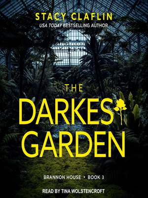 The Darkest Garden - Audiobook